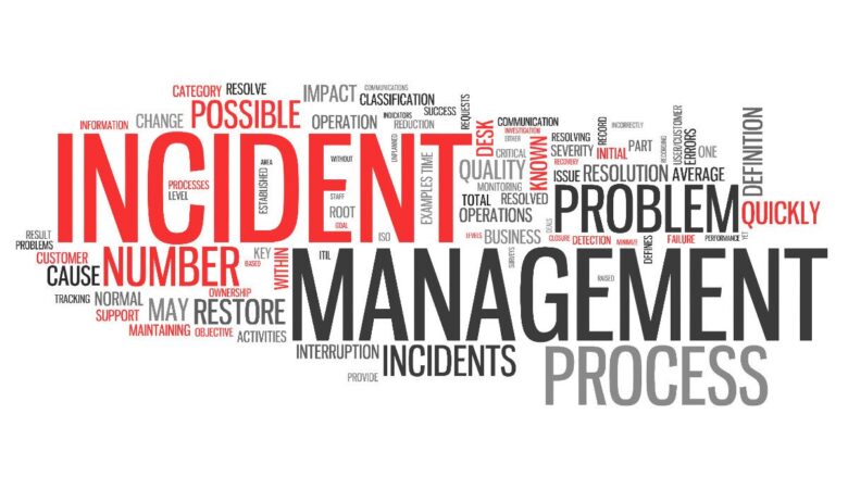 Incident Response and Management
