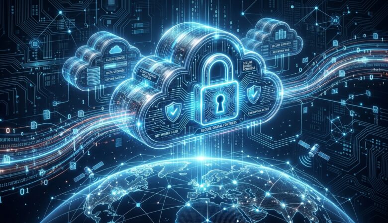 Digital Security & Cloud Infrastructure